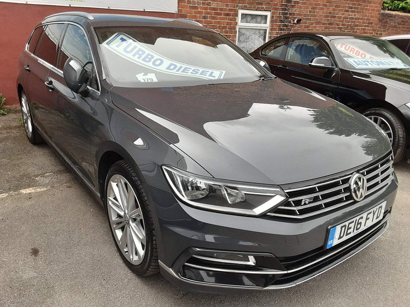 Volkswagen Passat 2.0 TDI BlueMotion Tech R-Line Euro 6 (s/s) 5dr 5dr Manual 2026