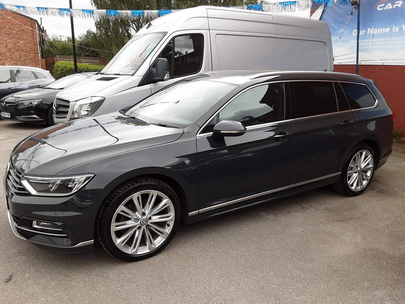 Volkswagen Passat 2.0 TDI BlueMotion Tech R-Line Euro 6 (s/s) 5dr 5dr Manual 2026