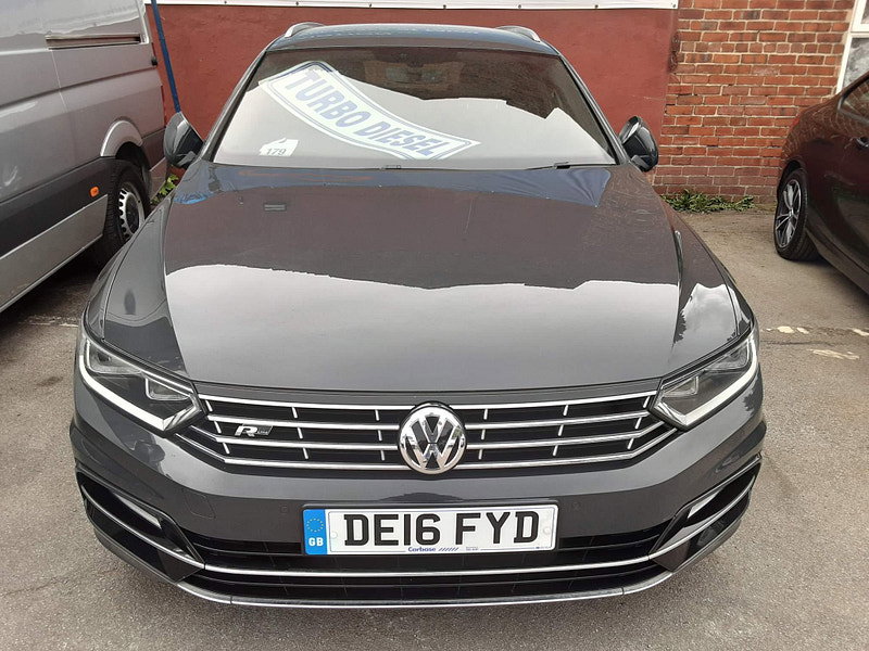 Volkswagen Passat 2.0 TDI BlueMotion Tech R-Line Euro 6 (s/s) 5dr 5dr Manual 2026