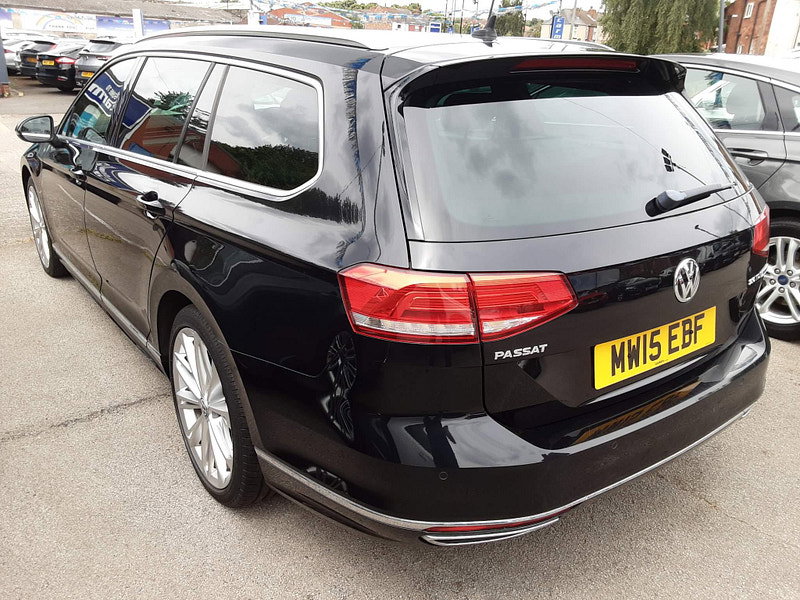 Volkswagen Passat 2.0 TDI BlueMotion Tech R-Line Euro 6 (s/s) 5dr 5dr Manual 2026