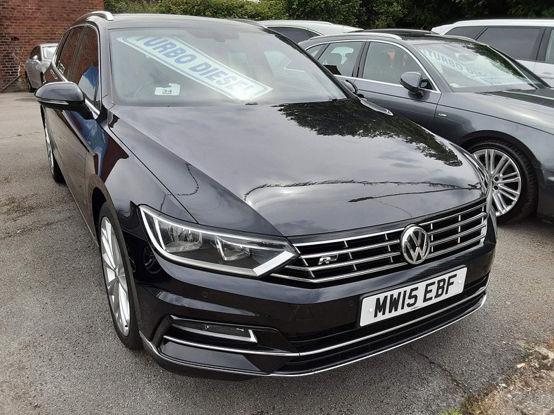 Volkswagen Passat 2.0 TDI BlueMotion Tech R-Line Euro 6 (s/s) 5dr 5dr Manual 2026