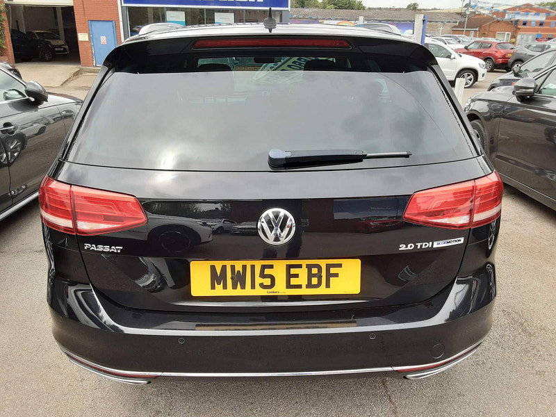 Volkswagen Passat 2.0 TDI BlueMotion Tech R-Line Euro 6 (s/s) 5dr 5dr Manual 2026