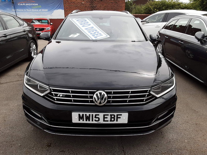 Volkswagen Passat 2.0 TDI BlueMotion Tech R-Line Euro 6 (s/s) 5dr 5dr Manual 2026
