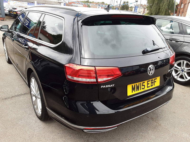 Volkswagen Passat 2.0 TDI BlueMotion Tech R-Line Euro 6 (s/s) 5dr 5dr Manual 2026