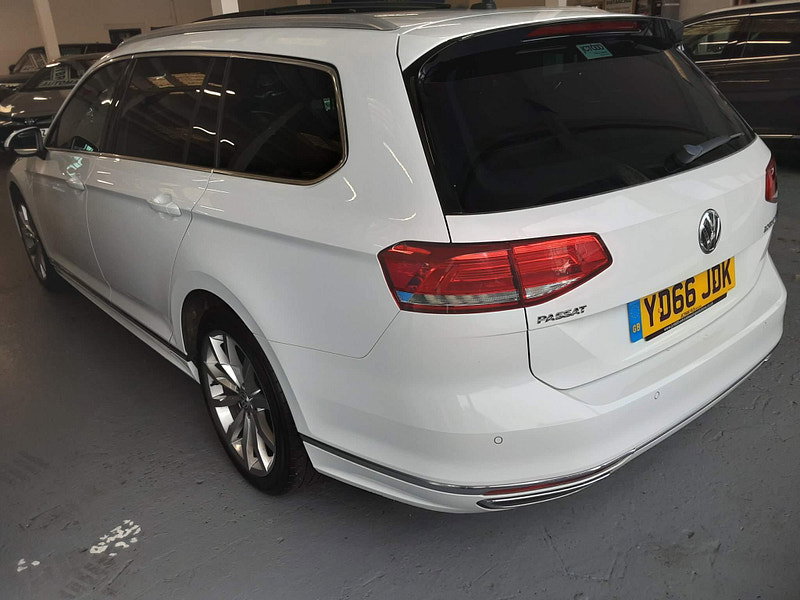 Volkswagen Passat 2.0 TDI BlueMotion Tech R-Line Euro 6 (s/s) 5dr 5dr Manual 2026
