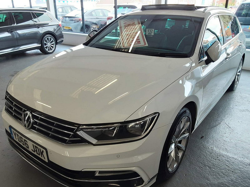 Volkswagen Passat 2.0 TDI BlueMotion Tech R-Line Euro 6 (s/s) 5dr 5dr Manual 2026