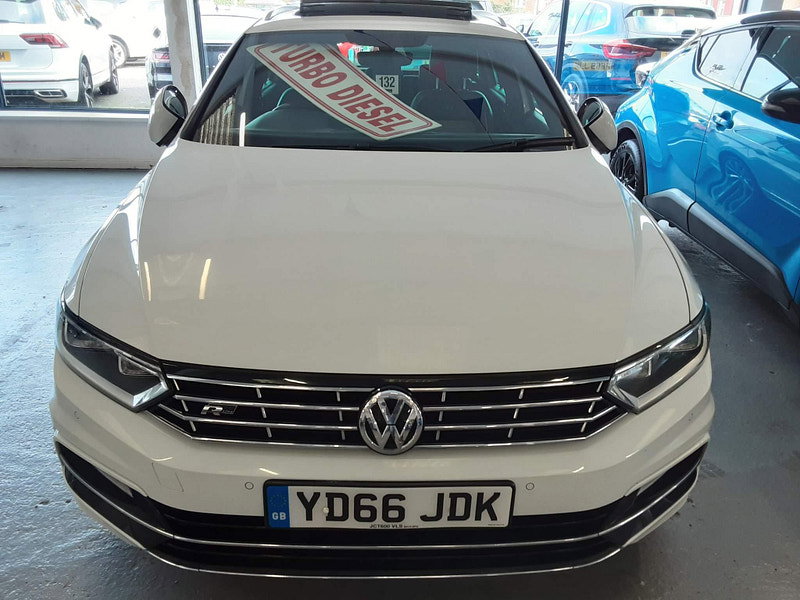 Volkswagen Passat 2.0 TDI BlueMotion Tech R-Line Euro 6 (s/s) 5dr 5dr Manual 2026
