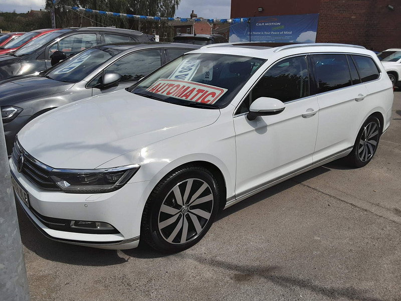 Volkswagen Passat 2.0 TDI GT DSG Euro 6 (s/s) 5dr 5dr Automatic 2026