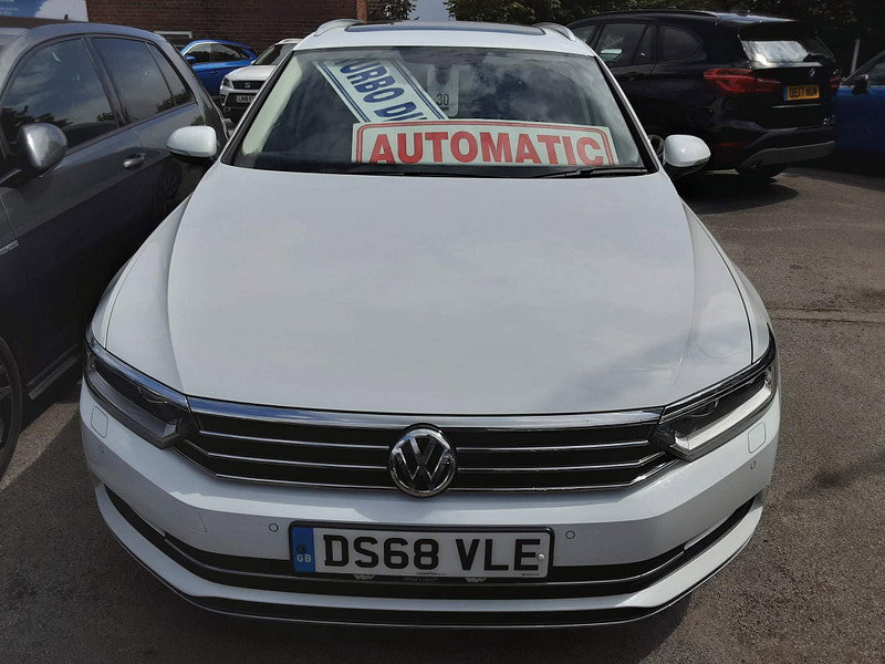 Volkswagen Passat 2.0 TDI GT DSG Euro 6 (s/s) 5dr 5dr Automatic 2026