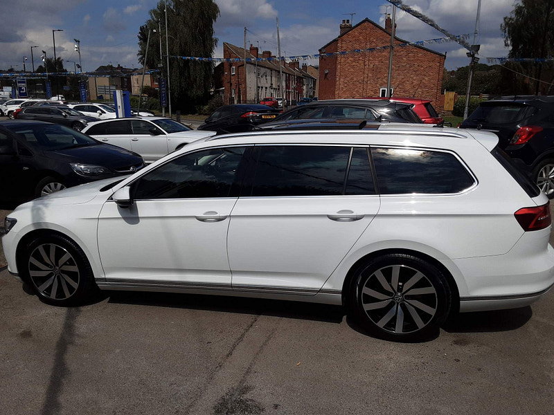 Volkswagen Passat 2.0 TDI GT DSG Euro 6 (s/s) 5dr 5dr Automatic 2026