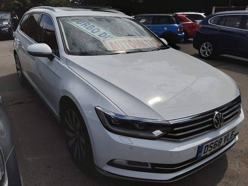 Volkswagen Passat 2.0 TDI GT DSG Euro 6 (s/s) 5dr 5dr Automatic 2026
