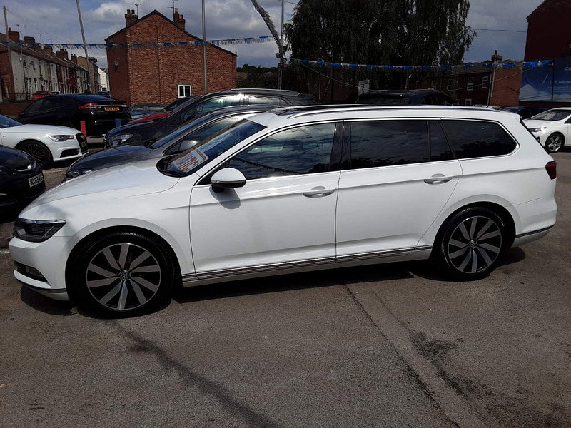 Volkswagen Passat 2.0 TDI GT DSG Euro 6 (s/s) 5dr 5dr Automatic 2026