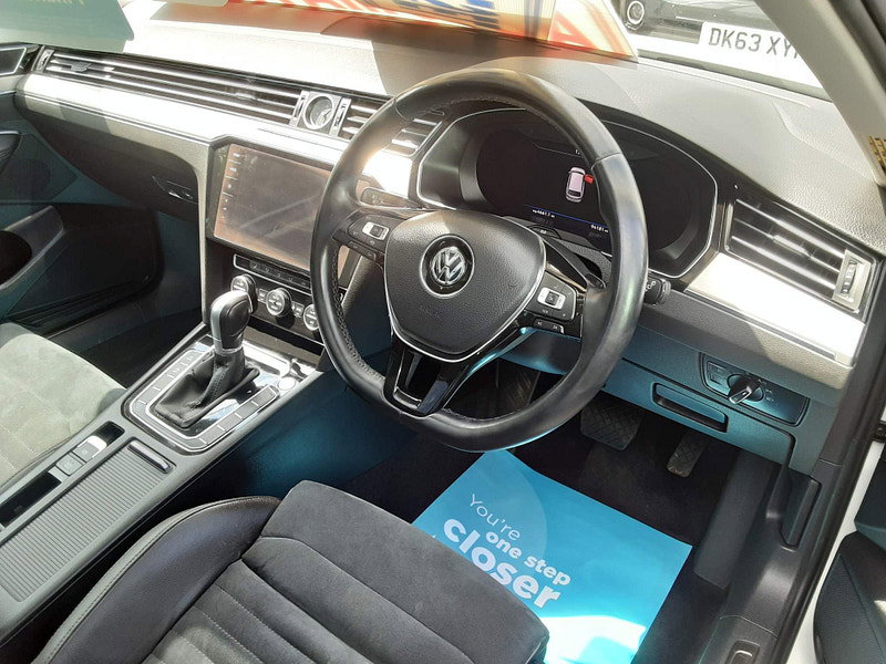 Volkswagen Passat 2.0 TDI GT DSG Euro 6 (s/s) 5dr 5dr Automatic 2026