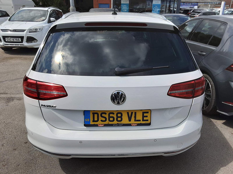 Volkswagen Passat 2.0 TDI GT DSG Euro 6 (s/s) 5dr 5dr Automatic 2026