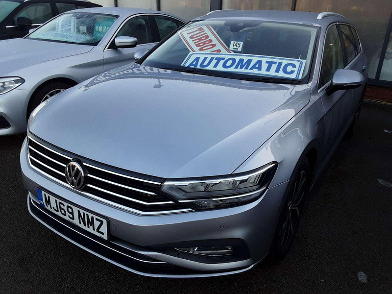 Volkswagen Passat 2.0 TDI EVO SEL DSG Euro 6 (s/s) 5dr 5dr Automatic 2026