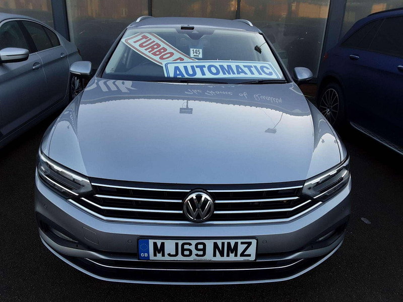 Volkswagen Passat 2.0 TDI EVO SEL DSG Euro 6 (s/s) 5dr 5dr Automatic 2026