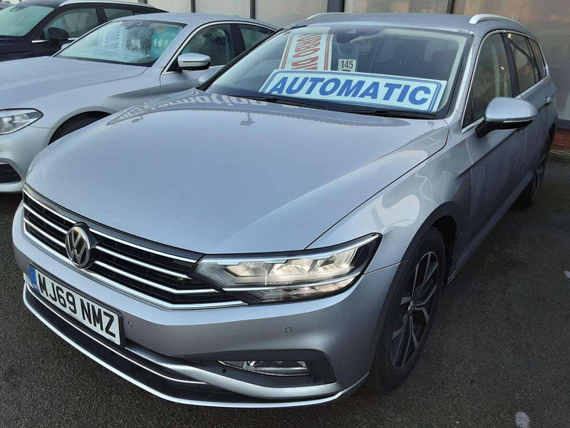 Volkswagen Passat 2.0 TDI EVO SEL DSG Euro 6 (s/s) 5dr 5dr Automatic 2026