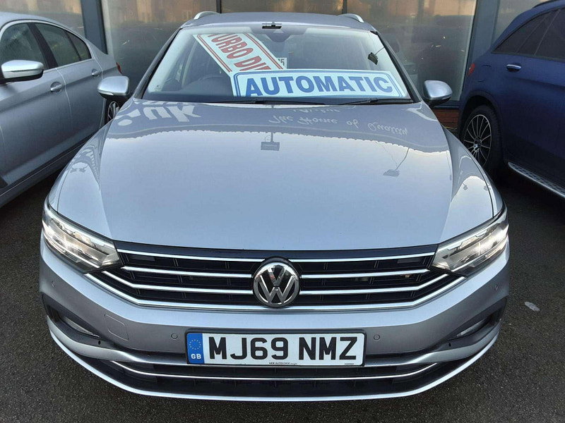 Volkswagen Passat 2.0 TDI EVO SEL DSG Euro 6 (s/s) 5dr 5dr Automatic 2026