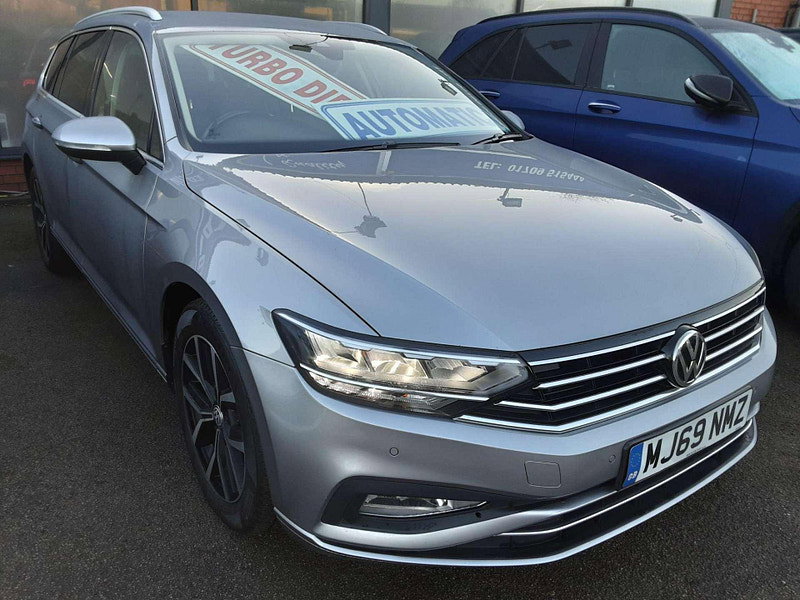 Volkswagen Passat 2.0 TDI EVO SEL DSG Euro 6 (s/s) 5dr 5dr Automatic 2026