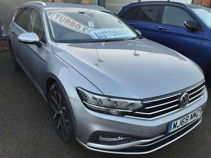 Volkswagen Passat 2.0 TDI EVO SEL DSG Euro 6 (s/s) 5dr 5dr Automatic 2026