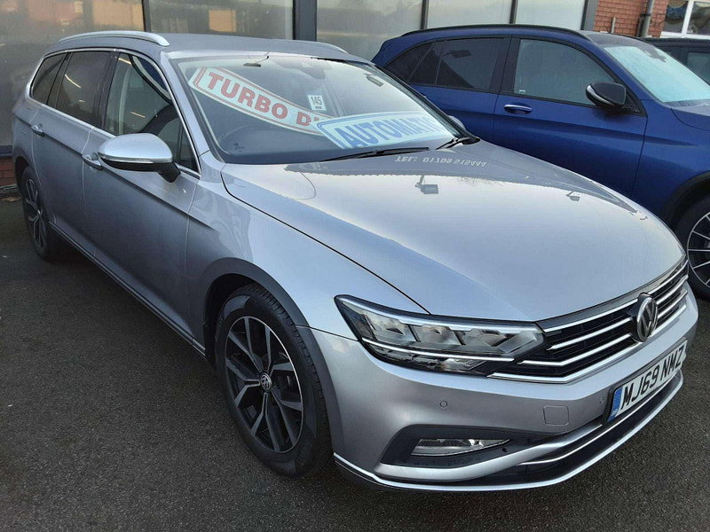 Volkswagen Passat 2.0 TDI EVO SEL DSG Euro 6 (s/s) 5dr 5dr Automatic 2026