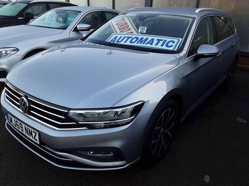Volkswagen Passat 2.0 TDI EVO SEL DSG Euro 6 (s/s) 5dr 5dr Automatic 2026