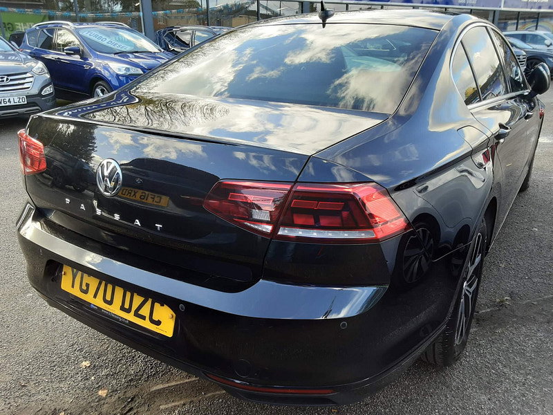 Volkswagen Passat 2.0 TDI EVO SEL Euro 6 (s/s) 4dr 4dr Manual 2026