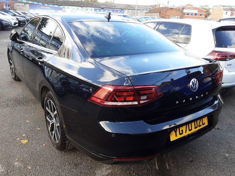 Volkswagen Passat 2.0 TDI EVO SEL Euro 6 (s/s) 4dr 4dr Manual 2026