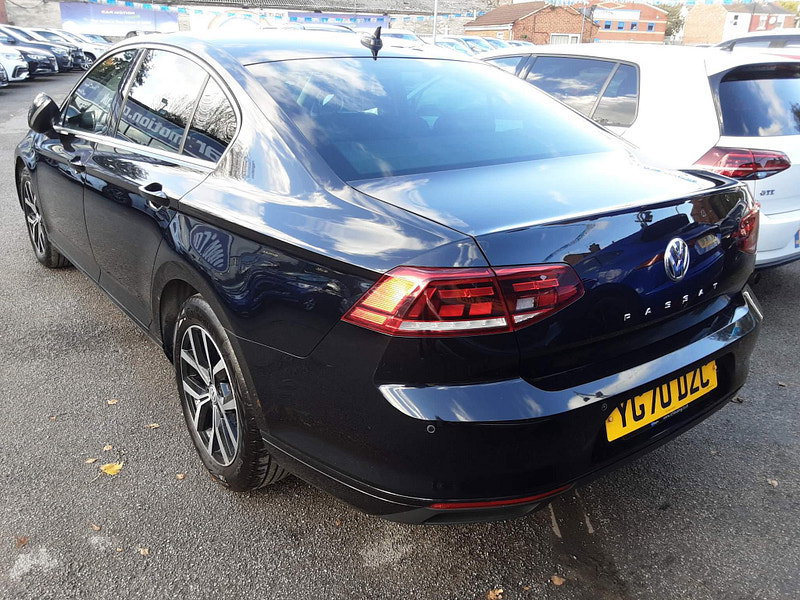 Volkswagen Passat 2.0 TDI EVO SEL Euro 6 (s/s) 4dr 4dr Manual 2026