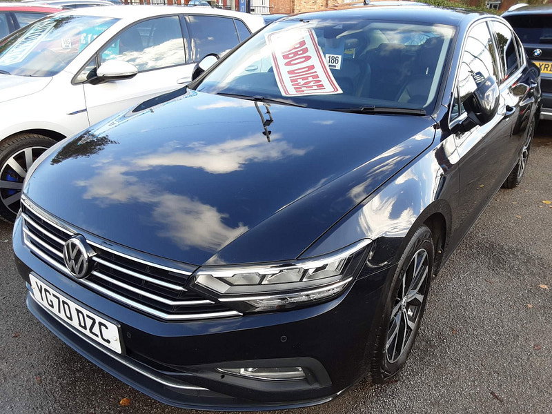 Volkswagen Passat 2.0 TDI EVO SEL Euro 6 (s/s) 4dr 4dr Manual 2026