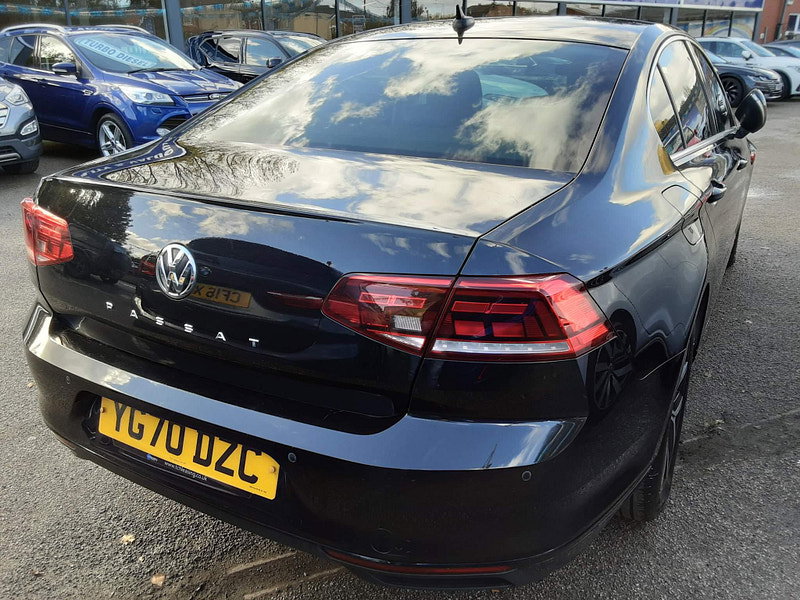 Volkswagen Passat 2.0 TDI EVO SEL Euro 6 (s/s) 4dr 4dr Manual 2026