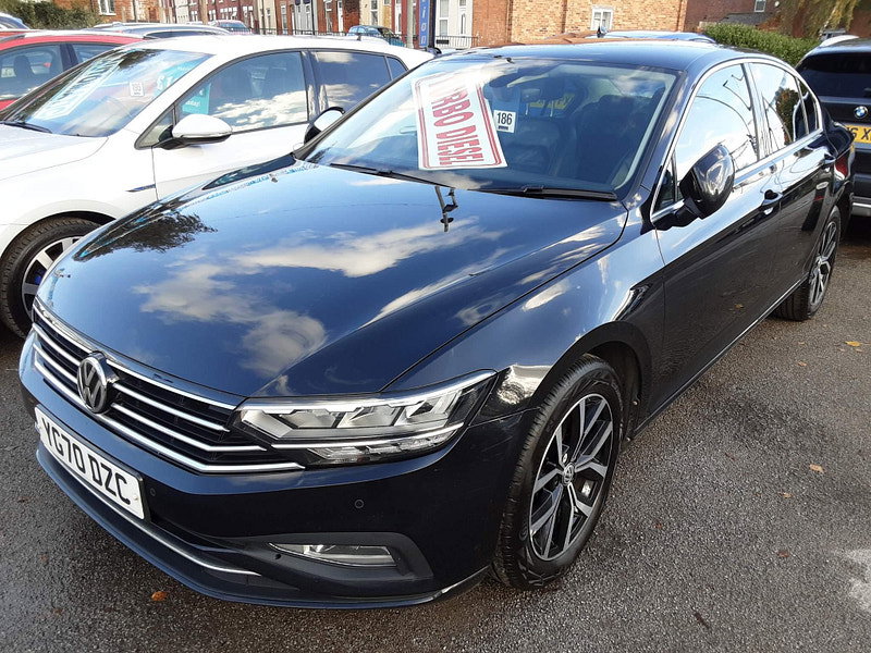 Volkswagen Passat 2.0 TDI EVO SEL Euro 6 (s/s) 4dr 4dr Manual 2026