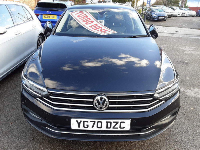 Volkswagen Passat 2.0 TDI EVO SEL Euro 6 (s/s) 4dr 4dr Manual 2026