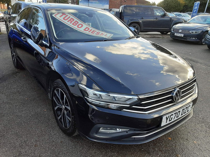 Volkswagen Passat 2.0 TDI EVO SEL Euro 6 (s/s) 4dr 4dr Manual 2026