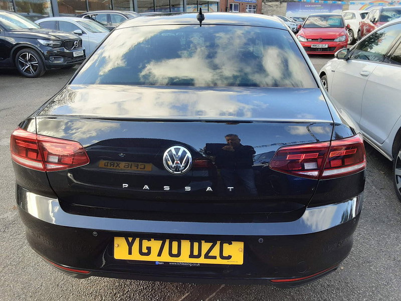 Volkswagen Passat 2.0 TDI EVO SEL Euro 6 (s/s) 4dr 4dr Manual 2026