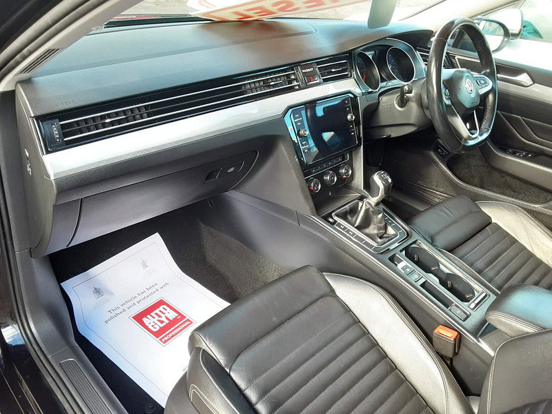 Volkswagen Passat 2.0 TDI EVO SEL Euro 6 (s/s) 4dr 4dr Manual 2026