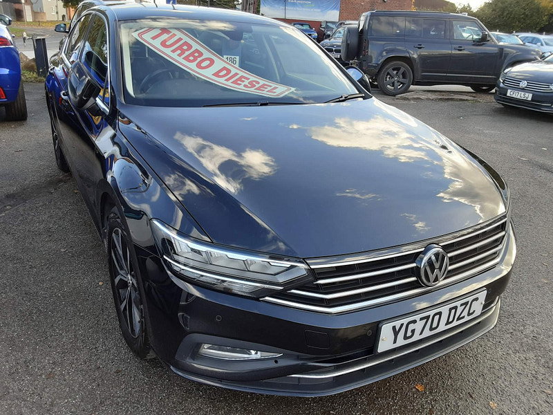 Volkswagen Passat 2.0 TDI EVO SEL Euro 6 (s/s) 4dr 4dr Manual 2026