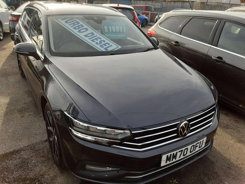 Volkswagen Passat 2.0 TDI EVO SEL Euro 6 (s/s) 5dr 5dr Manual 2026