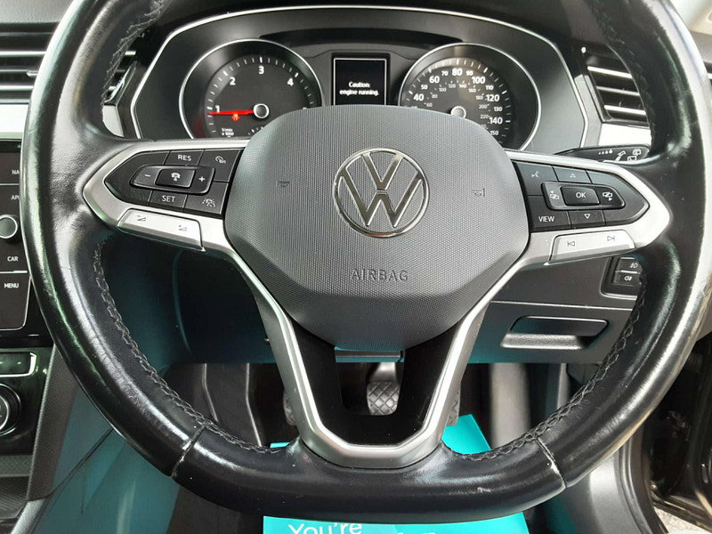 Volkswagen Passat 2.0 TDI EVO SEL Euro 6 (s/s) 5dr 5dr Manual 2026