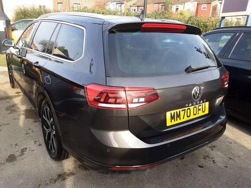 Volkswagen Passat 2.0 TDI EVO SEL Euro 6 (s/s) 5dr 5dr Manual 2026