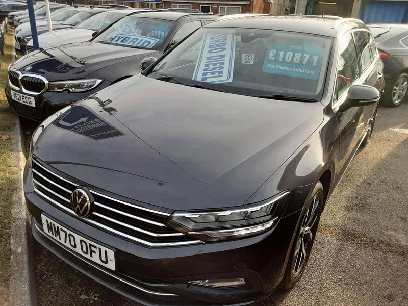 Volkswagen Passat 2.0 TDI EVO SEL Euro 6 (s/s) 5dr 5dr Manual 2026