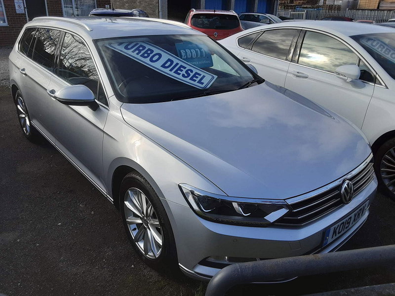 Volkswagen Passat 2.0 TDI SE Business Euro 6 (s/s) 5dr 5dr Manual 2026