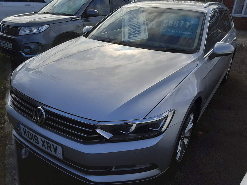 Volkswagen Passat 2.0 TDI SE Business Euro 6 (s/s) 5dr 5dr Manual 2026