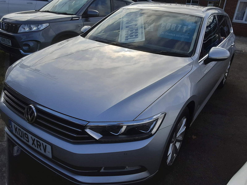 Volkswagen Passat 2.0 TDI SE Business Euro 6 (s/s) 5dr 5dr Manual 2026