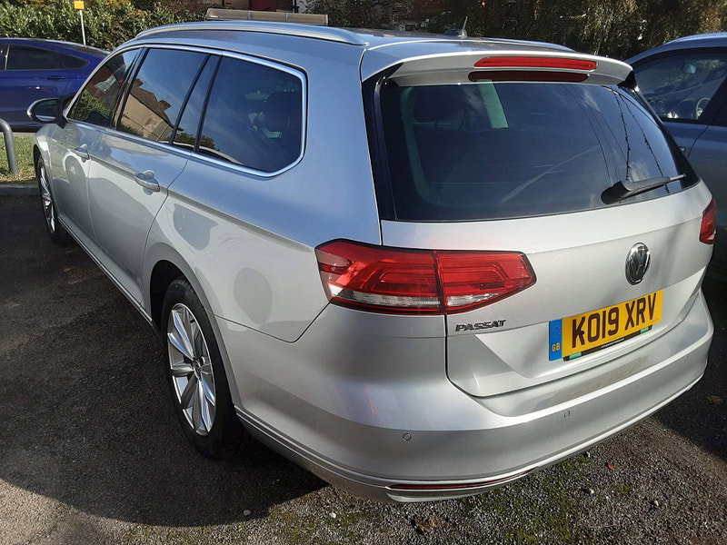 Volkswagen Passat 2.0 TDI SE Business Euro 6 (s/s) 5dr 5dr Manual 2026