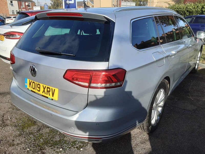 Volkswagen Passat 2.0 TDI SE Business Euro 6 (s/s) 5dr 5dr Manual 2026