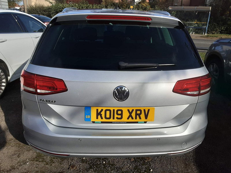 Volkswagen Passat 2.0 TDI SE Business Euro 6 (s/s) 5dr 5dr Manual 2026