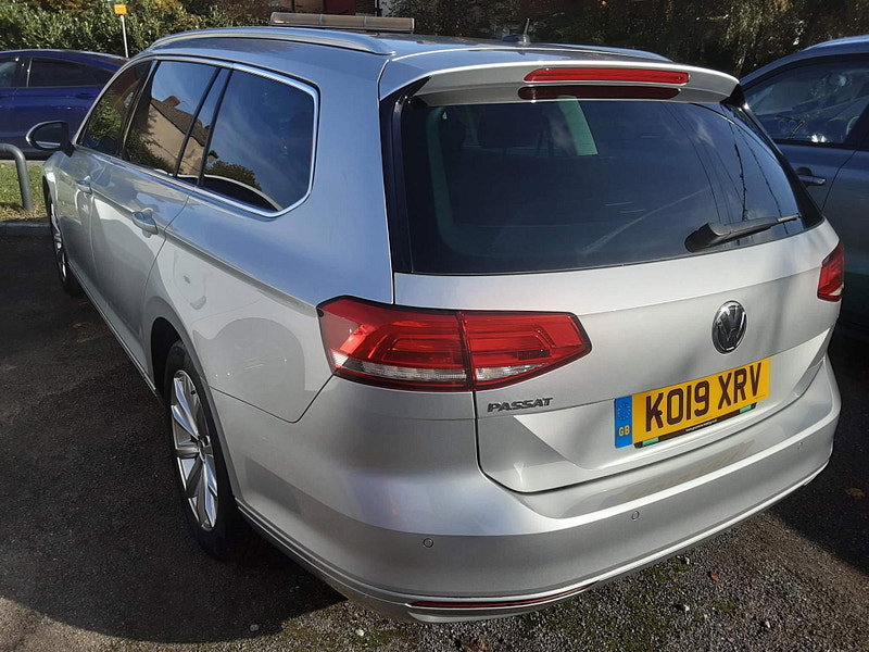Volkswagen Passat 2.0 TDI SE Business Euro 6 (s/s) 5dr 5dr Manual 2026