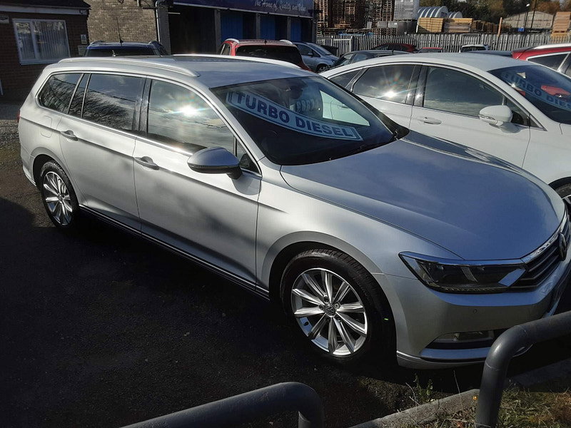 Volkswagen Passat 2.0 TDI SE Business Euro 6 (s/s) 5dr 5dr Manual 2026