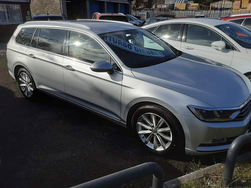 Volkswagen Passat 2.0 TDI SE Business Euro 6 (s/s) 5dr 5dr Manual 2026